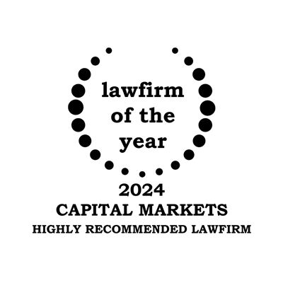 Law Firm of the Year 2024 – Capital Markets